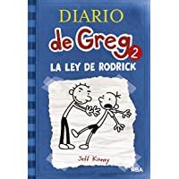 Diario de Greg 2 : la ley de Rodrick: 002